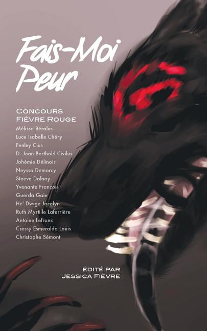 Fais-Moi Peur: Concours Fievre Rouge Paperback