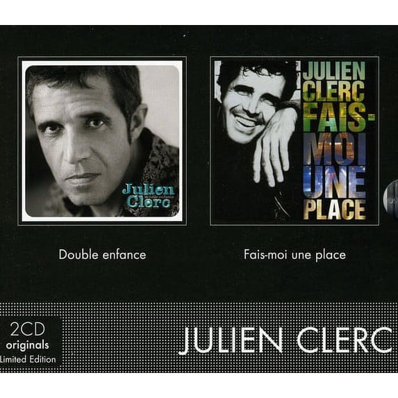 Fais-Moi Une Place/Double Enfance (CD)
