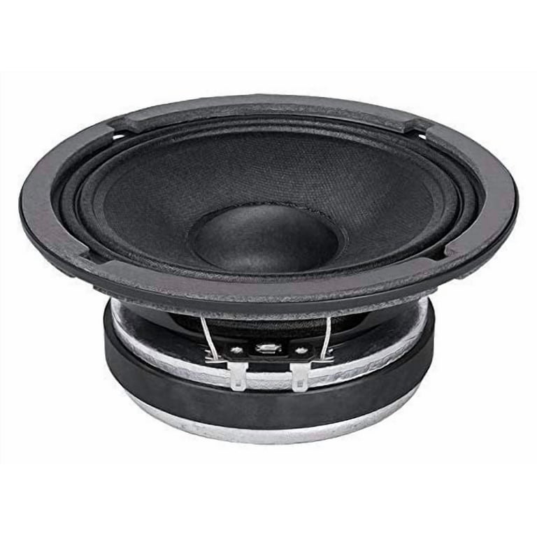 Faital Pro 6FE200-8 6-inch Professional Midrange Loudspeaker 8 OHM
