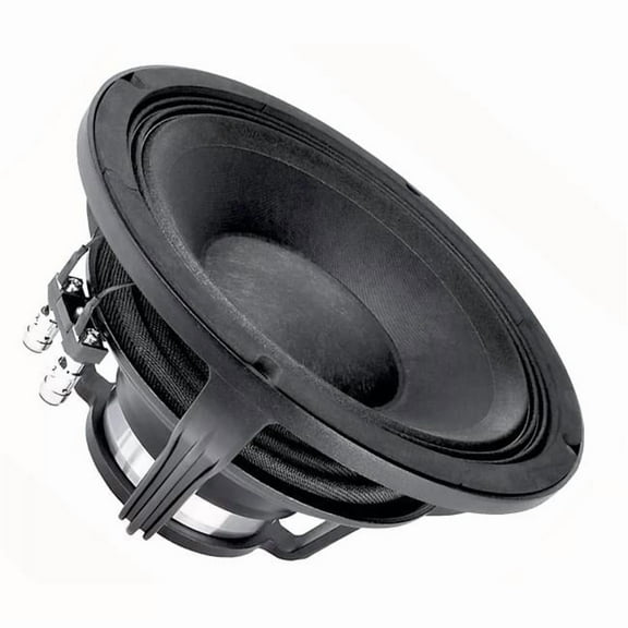 Faital Pro 10FH500-8 10 in. 500 watt 8 OHM Midbass Speaker