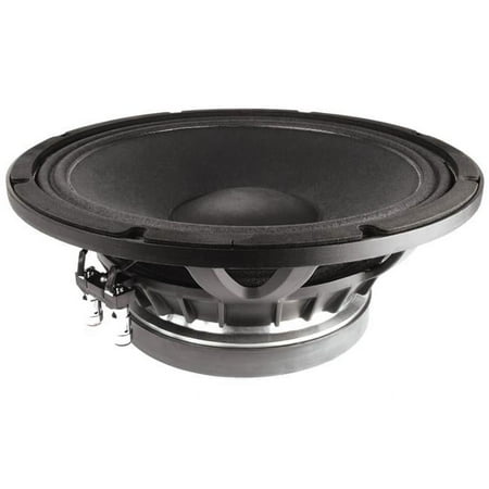 Faital Pro 12FH500-8 12 in. 500W Midbass 8 Ohm Subwoofer