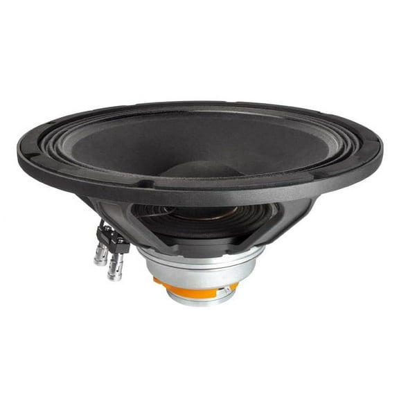 Faital Pro 12HX240-8 12-inch NEO Coaxial Loudspeaker 8-Ohms Triple Roll Cone Surround Speaker Professional Audio Applications 250-Watt Rms 500-Watt