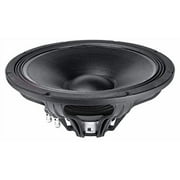 Faital Pro 15FH520-8 15-inch Ribbed Edge Woofer Low-Frequency Loudspeaker Professional Audio Applications 600-Watt Rms 1200-Watt Max