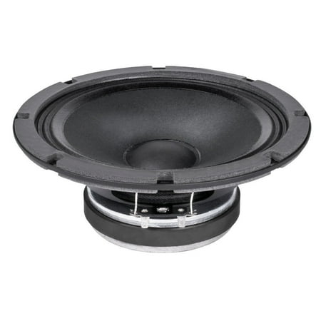 Faital Pro 8FE200 4ohm 8" 95dB Woofer Midbass Voice Replacement Speaker
