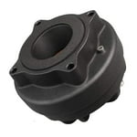 Faital Pro HF206-8 2-in High Frequency Dome Compression Driver 8-Ohms Professional Audio Speaker Systems 80-Watt Rms 160-Watt Max
