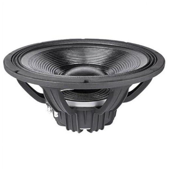 Faital Pro 18XL1600-8 18" 8-Ohms NEO Woofer Low-Frequency Loudspeaker with Robust Features Professional Audio Applications 1600-Watt Rms 3200-Watt