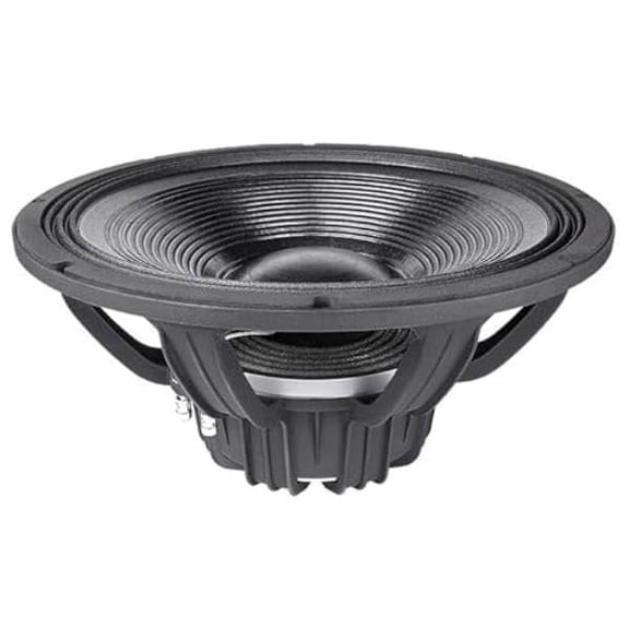 Faital Pro 18XL1600-8 18" 8-Ohms NEO Woofer Low-Frequency Loudspeaker with Robust Features Professional Audio Applications 1600-Watt Rms 3200-Watt