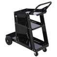 thumbnail image 1 of Faitaliicy 2-Tier 4 Drawers Welding Cart 220 lbs Static Weight Capacity 360° Swivel Wheels Tank Storage Safety Chains Upgrade Handle Welding Cart For TIG MIG Welder Plasma Cutter, 1 of 7
