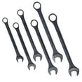 thumbnail image 1 of Faitaliicy Jumbo Combination Wrench Set Carbon Steel Wrench Set Ratcheting Wrench Set With 15-degree Angled Open End Storage Bag Efficient Torque Delivery For Vehicles, 1 of 7