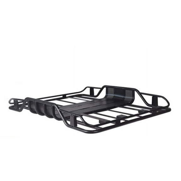 Faitaliicy Roof Basket,63x43 Inch Car Carriers Rooftop Basket ,Anti-Corrosion Sturdy Roof Rack Cargo Carrier for Car,Truck/SUV for Luggage
