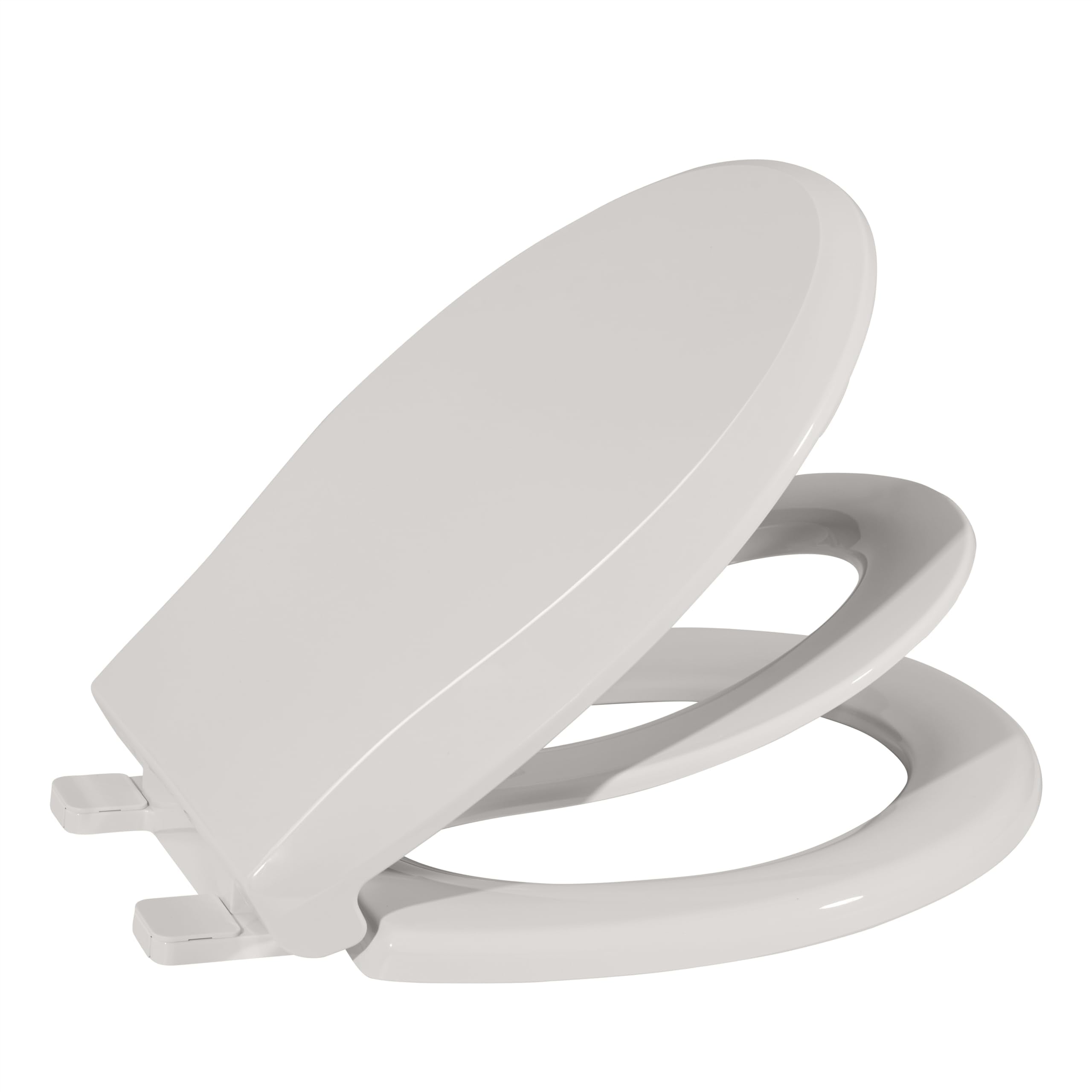 Faitaliicy Toilet Seat with Built-in Potty Training Seat,Kids Potty Training,Toddler Toilet Seat,2 in 1 Toilet Seat for Toddlers & Adults,Soft-Close Easy Installation