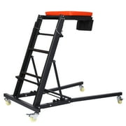 Faitaliicy Topside Creeper,48-76 Top Side Creeper 400LBS Capacity Foldable Creeper for Trucks Rolling Over Engine Creeper with 4 Swivel Wheels Foldable Top Creeper with Padded Deck