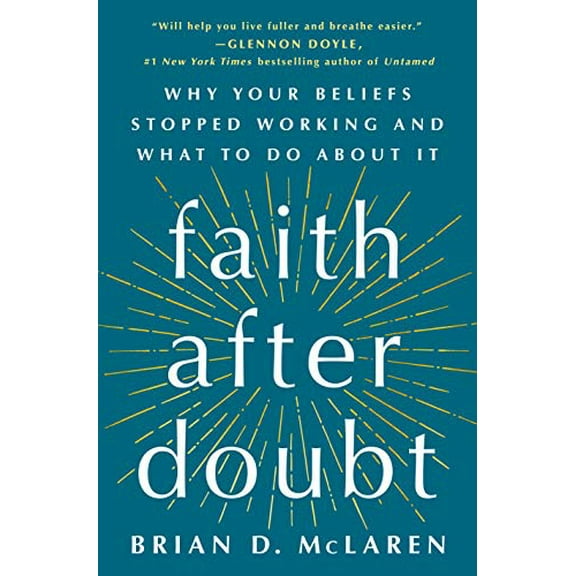 Pre-Owned Faith After Doubt: Why Your Beliefs Stopped Working and What to Do about It (Hardcover) 1250262771 9781250262776