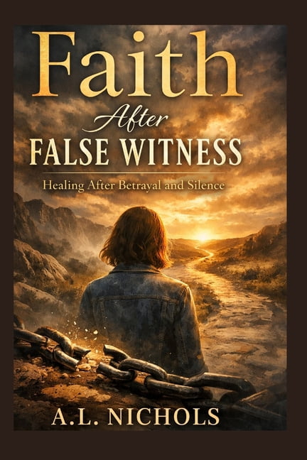 Faith After False Witness: Healing After Betrayal and Silence, (Paperback)