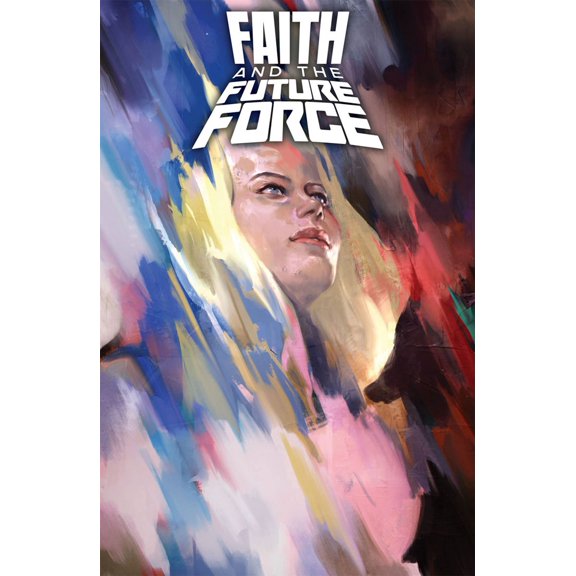 Faith And The Future Force #1 Cvr A Djurdjevic (Cvr A Djurdjevic) Valiant Entertainment Llc Comic Book