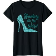 Faith Based Apparel Plus Size Christian Believer tee T-Shirt