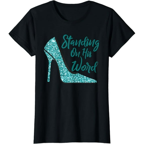 Faith Based Apparel Plus Size Christian Believer tee T-Shirt