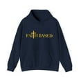 thumbnail image 1 of Faith Based Heavy Blend Hooded Sweatshirt Hoodie, 1 of 9