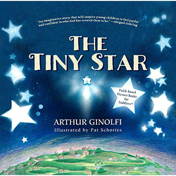 Pre-Owned The Tiny Star: An Inspirational Christmas Story about the Star of Bethlehem (Hardcover) 1680995251 9781680995251