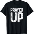 thumbnail image 1 of Faith Based Shirt Inspirational tops with saying Plus 2x 3x T-Shirt, 1 of 3
