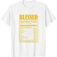 thumbnail image 1 of Faith Based Shirt Plus Size 2x Scripture Quote Cute Girl tee Womens T-Shirt White Medium, 1 of 5