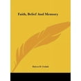 thumbnail image 1 of Faith, Belief And Memory (Paperback), 1 of 1