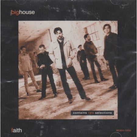 Faith - Big House