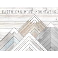 thumbnail image 1 of Faith Can Move Mountains Poster Print by Marla Rae, 1 of 1
