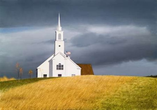 Faith Canvas Art - Alexander Volkov (20 x 28)