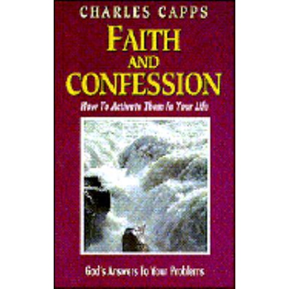 Pre-Owned Faith & Confession (Paperback) 0892749148 9780892749140