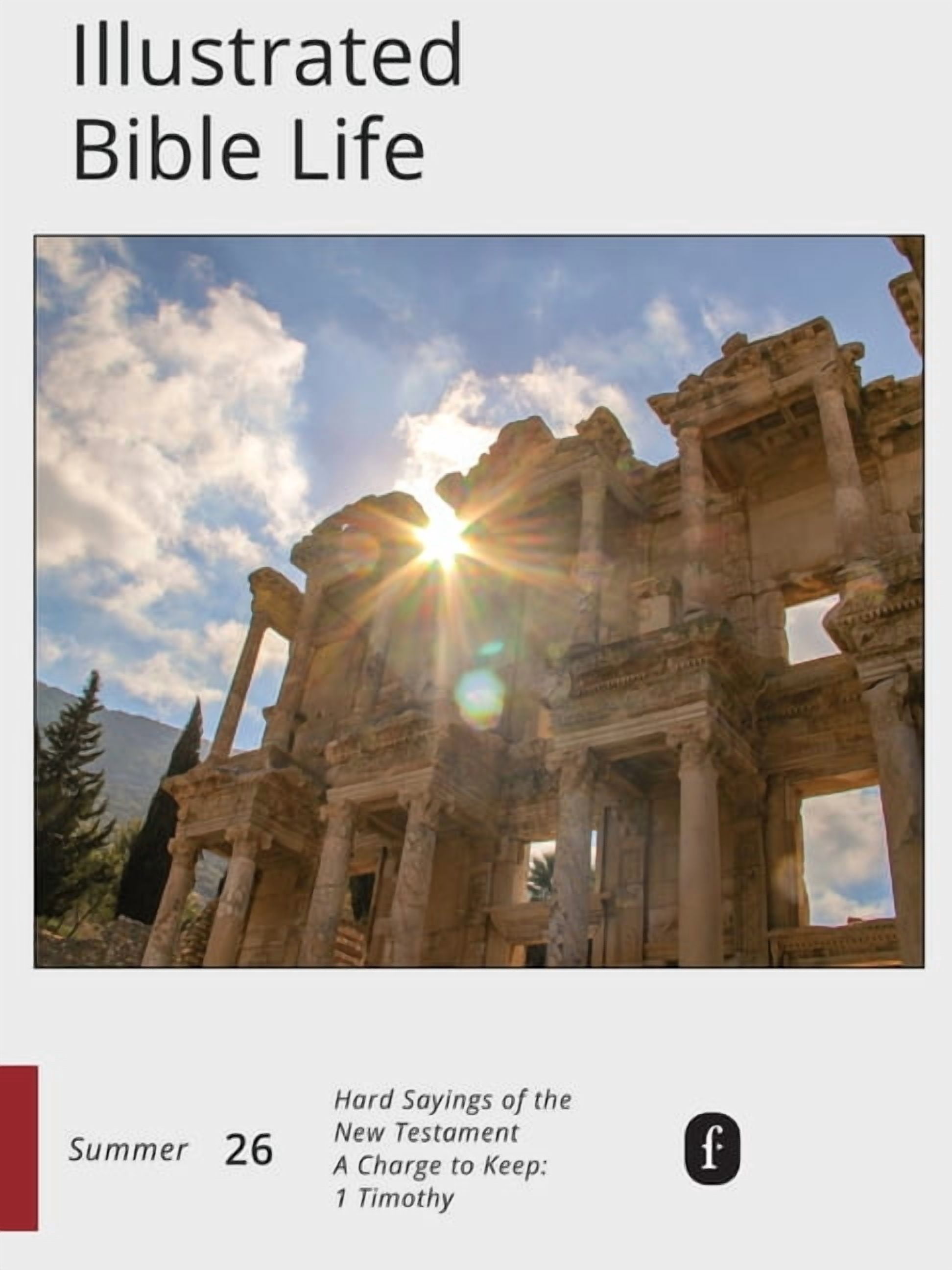 Faith Connections Faith Connections Illustrated Bible Life (June/July/August 2026), (Paperback)
