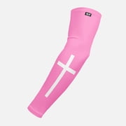 Faith Cross Colors Arm Sleeve