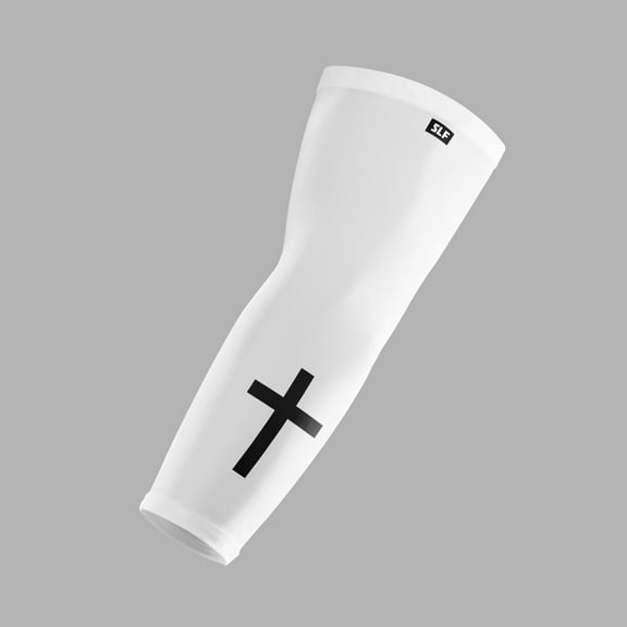 Faith Cross Arm Sleeve