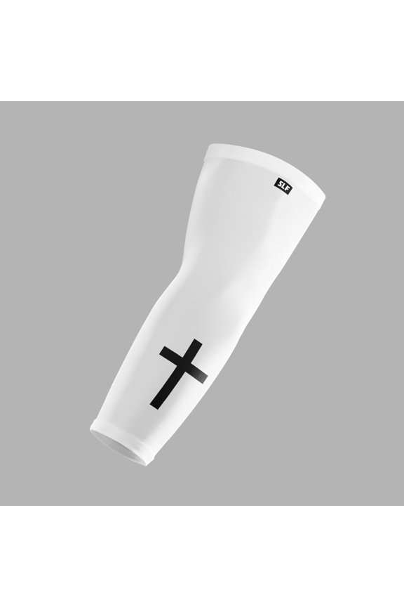 Faith Cross Arm Sleeve