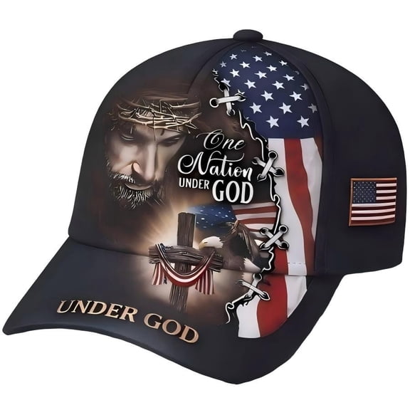 Faith Embroidered Baseball Cap, Inspirational Unisex Adjustable Hat for Men Women, Soft Casual Twill Cap with Curved Brim, Religious Scripture Style Gift