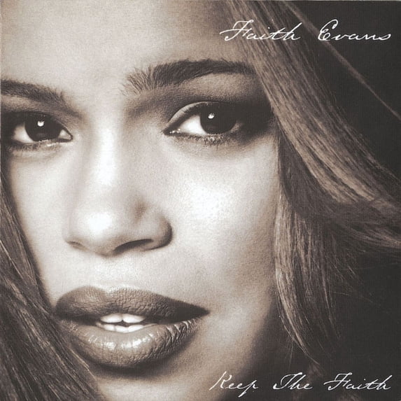 Pre-Owned Faith Evans - Keep the Faith (2005)