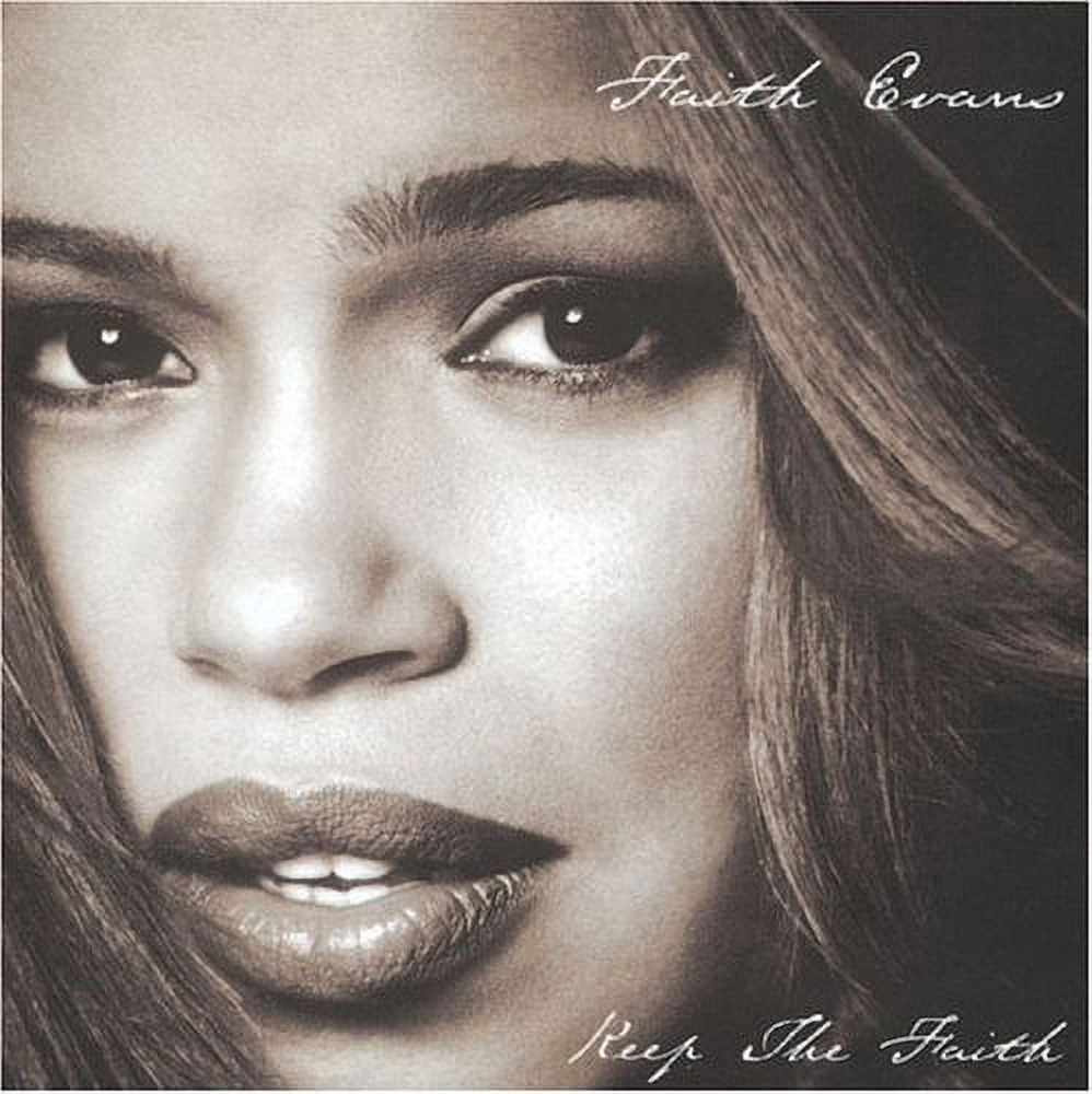 Faith Evans - Keep the Faith - Music & Performance - CD