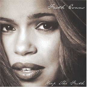 Faith Evans - Keep the Faith - Music & Performance - CD
