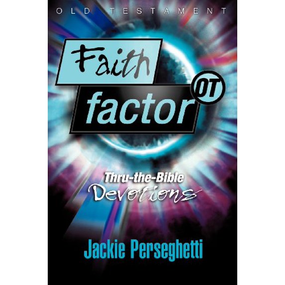 Pre-Owned Faith Factor OT (Paperback) 0781444586 9780781444583