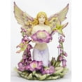 thumbnail image 1 of Faith - Fairy Figurine with Hummingbirds By Jody Bergsma 7129, 1 of 1