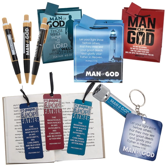 Faith Father’s Day Gift Assortment Kit Assortment May Vary