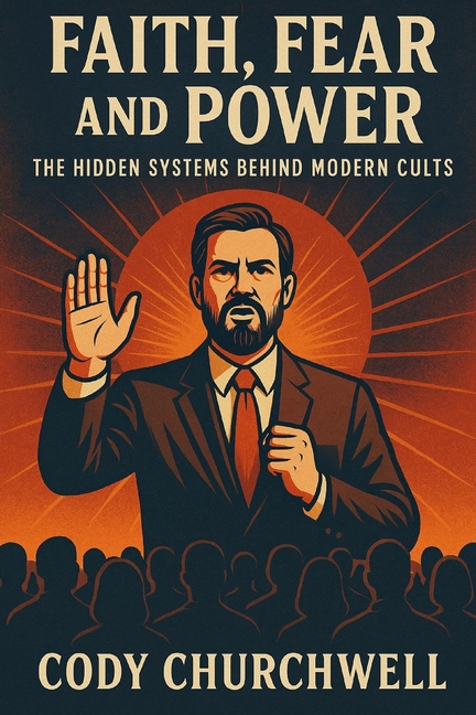 Faith, Fear, and Power: The Hidden Systems Behind Modern Cults, (Paperback)