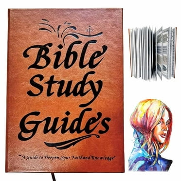 Faith-Focused Devotional Journal – Bible Study Plan for Women with Daily Prayer & Scripture Prompts