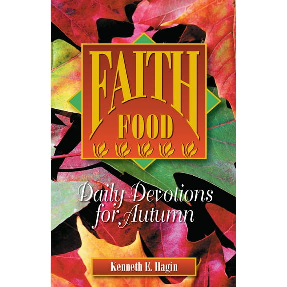 Faith Food: Daily Devotions for Autumn (Other book format)