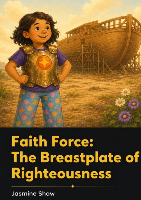 Faith Force The Breastplate of Righteousness - Faith Force, Book 2, (Paperback)