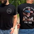 thumbnail image 1 of Faith Freedom 250 Years Shirt, America 250th Anniversary Tee, 1776–2026 Patriotic T-shirt, USA Christian Sweatshirt, 4th of July Hoodie, 1 of 4