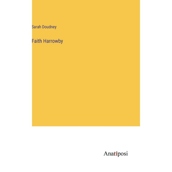 Faith Harrowby (Hardcover)
