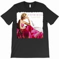 thumbnail image 1 of Faith Hill Joy To The World Funny Christmas Holiday Music Graphic T-Shirt G9746, Up to 5XL, 1 of 2