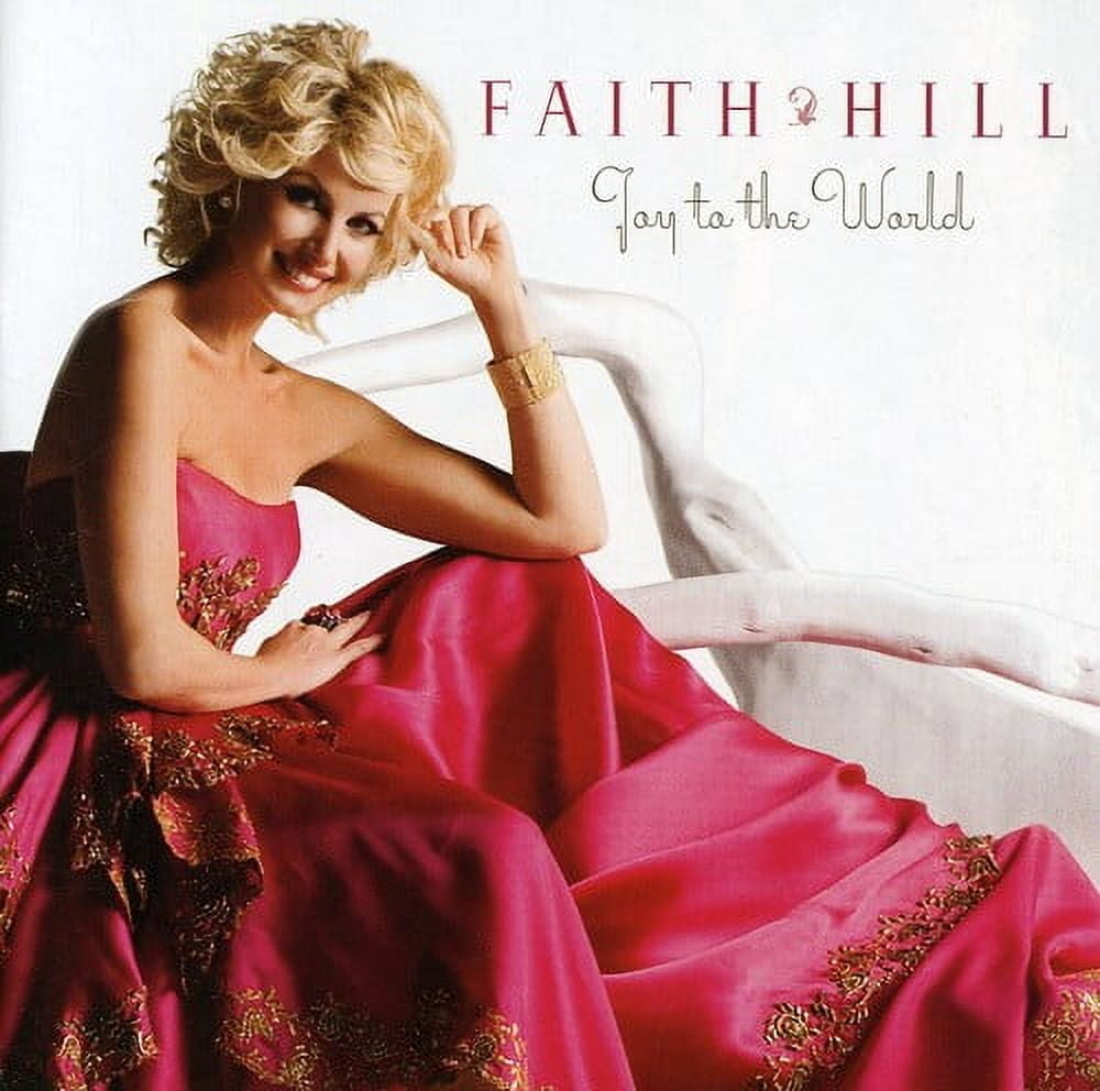 ONE SOURCE DISTICOR Faith Hill - Joy to the World - Christmas Music - CD