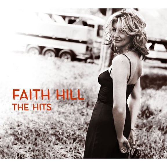 Faith Hill - The Hits - Music & Performance - CD